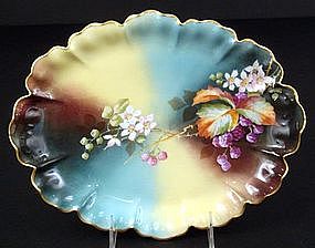 Charming Haviland Limoges Dresser Tray