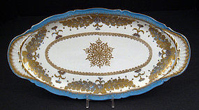 Antique Theodore Haviland Limoges Serving Dish or Tray