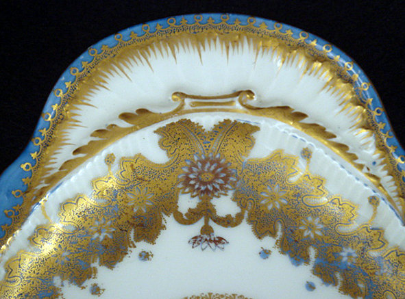 Antique Theodore Haviland Limoges Serving Dish or Tray