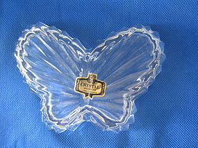 Crystal Butterfly Box