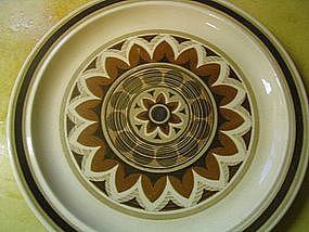 Royal China Aztec Dinner Plate