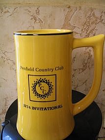 Penfield Country Club 1974 Invitational Cup