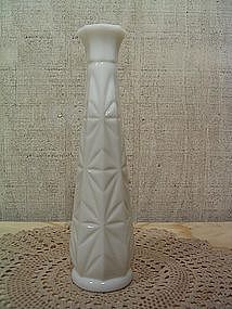 Milk Glass Bud Vase