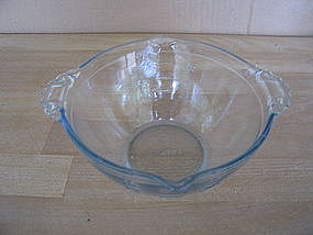 Fire King Sapphire Measuring Bowl  SOLD