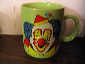 Clown Mug