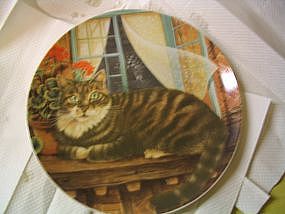 Artmark Cat Plate