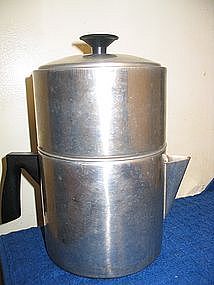 Mirro Coffee Pot