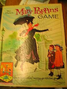 Mary Poppins Game  UNAVAILABLE
