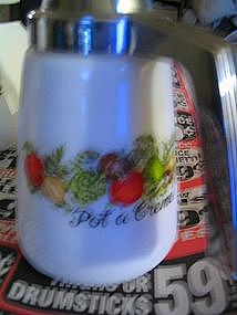 Spice of Life Syrup Pitcher