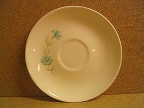 Taylor Smith and Taylor Boutonniere Saucer