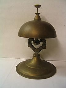 Brass Desk Bell
