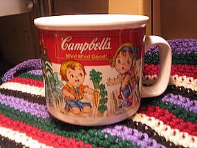 Campbell's Soup Mug