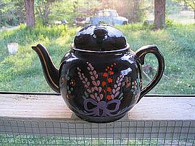 Brown Sadler  Teapot Lid
