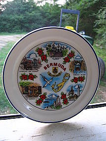 Bermuda Plate