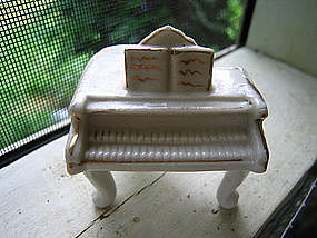 Porcelain Piano