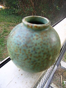 Spatter Vase