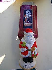 Jamestown China 1905 Santa Figurine