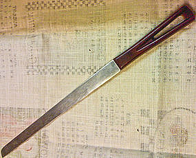 Stanhome Knife
