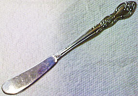 Imperial Stainless Steel Butter Knife