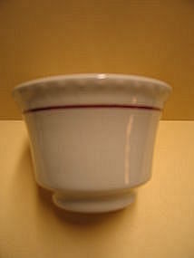 Walker Red Band Bouillon Cup