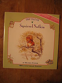 The Tale of Squirrel Nutkin 100th Anniversary