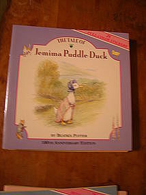 The Tale of Jemima Puddle-Duck 100th Anniversary