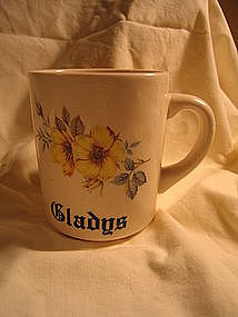 Gladys Mug