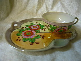 Seiei Cup and Saucer