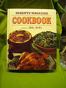 Parents' Magazine Cookbook