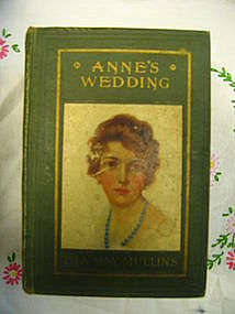 Anne's Wedding by Isla May Mullins