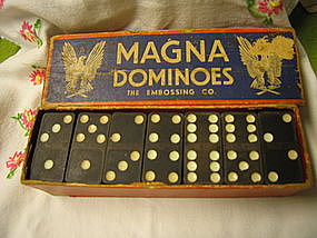 Magna Dominoes
