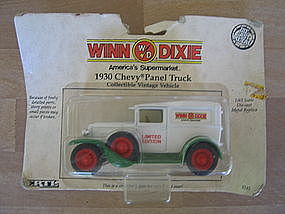 Ertl Winn Dixie Truck