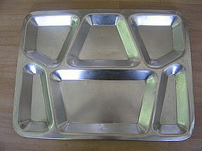 Vintage Military Mess Tray