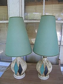 Harlequin Lamps