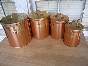 Chenico Canisters  UNAVAILABLE