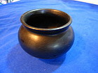 Pottery Cauldron