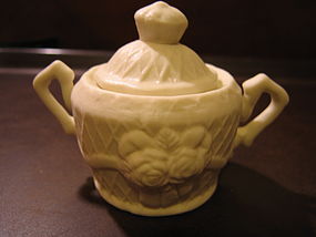 Miniature Tea Set Sugar Dish