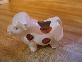 Cow Toothpick Holder