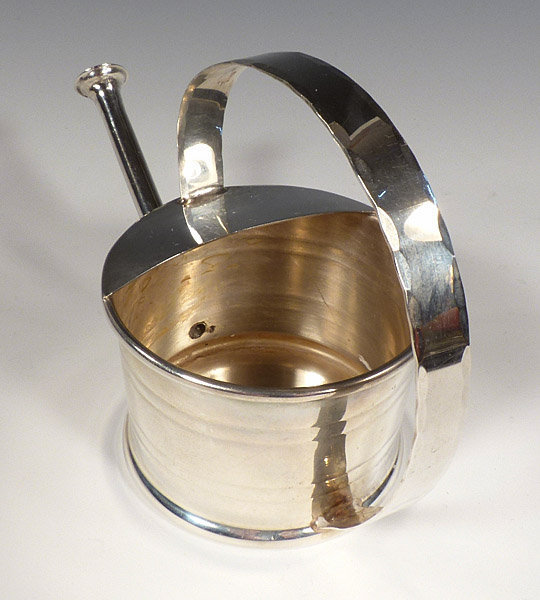 Cartier Sterling Silver Watering Can Vermouth Sprinkler