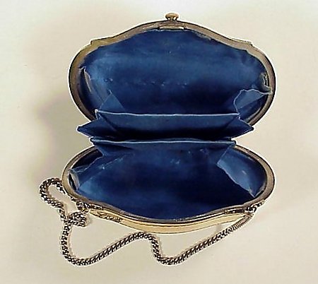 Gorham Sterling Silver Aesthetic Lady’s Purse
