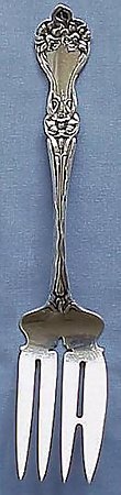 Alvin "Majestic" Sterling Silver Pastry Fork