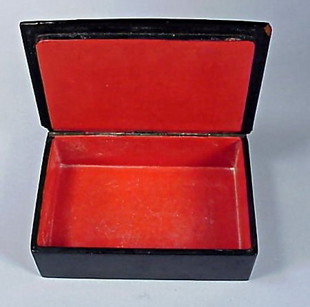 Imperial Russian Lacquer Box