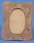 Mixed Metal Arts & Crafts Picture Frame