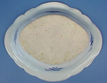 Chinese Export Porcelain Canton Covered Dish