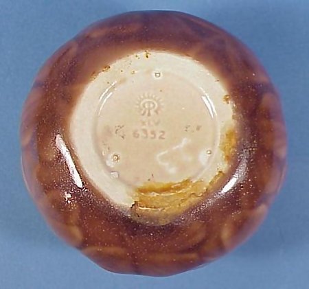 1945 Rookwood Pottery Vase &quot;Clover&quot; Design