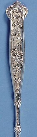 Whiting Sterling &quot;Dresden&quot; Lettuce Fork