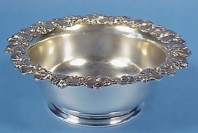 Art Nouveau Gorham Sterling Silver Bowl