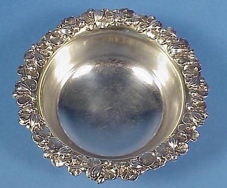 Art Nouveau Gorham Sterling Silver Bowl