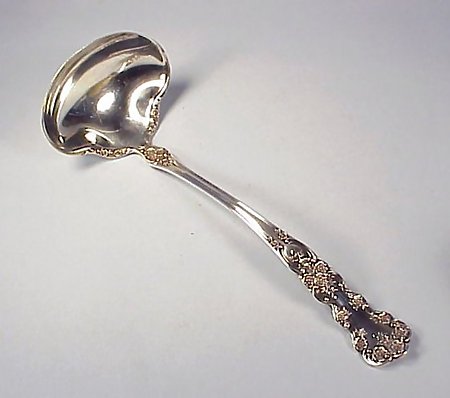 Gorham Sterling Silver BUTTERCUP Oyster Ladle