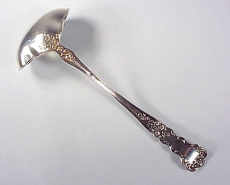 Gorham Sterling Silver BUTTERCUP Oyster Ladle